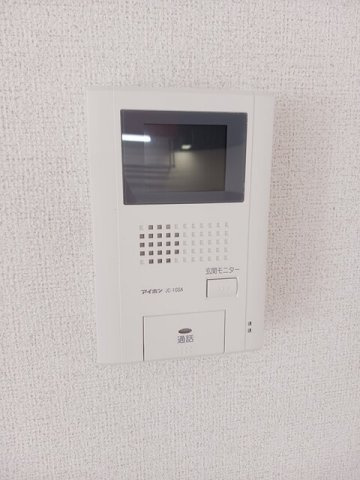 シャルマンⅡのセキュリティ