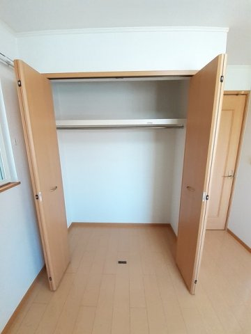 レジデンス稲富　Ｂの収納