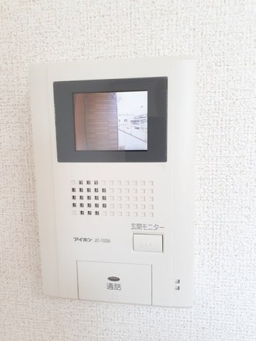 レジデンス稲富　Ｂのセキュリティ