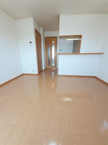 レジデンス稲富　Ｂの居間・リビング