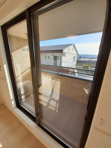 来夢のバルコニー