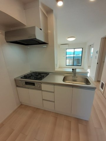 来夢のキッチン