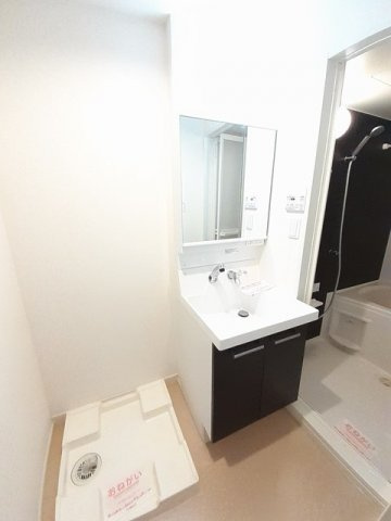 天瀬ハイマートの洗面所