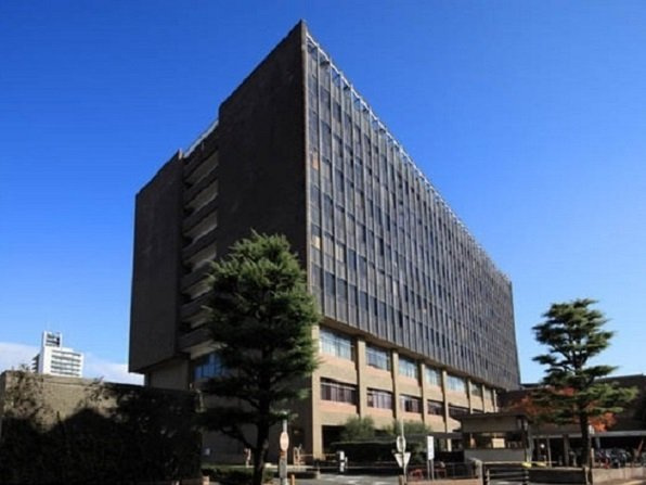 天瀬ハイマートの周辺|岡山市役所まで800m