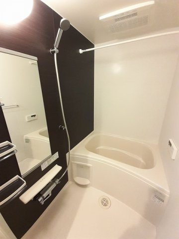 天瀬ハイマートの浴室