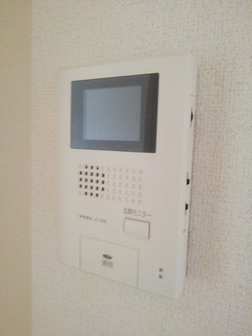 ファミール旭ヶ丘Ａのセキュリティ