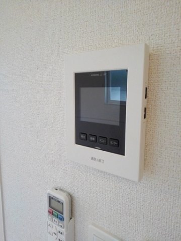 スイートバジル　Ａのセキュリティ