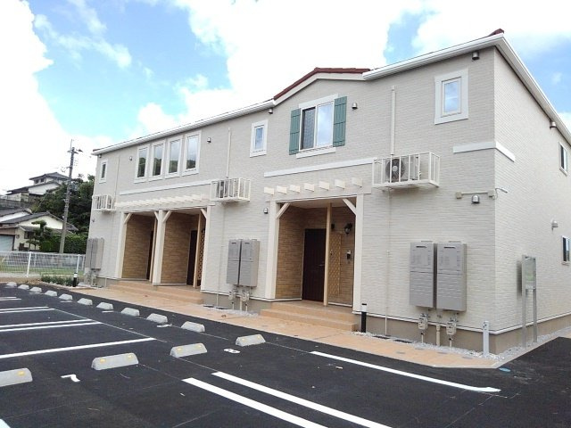 スイートバジル　Ａの外観