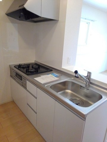 スイートバジル　Ａのキッチン