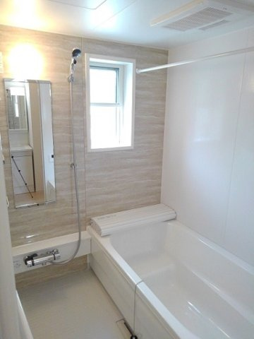 スイートバジル　Ａの浴室