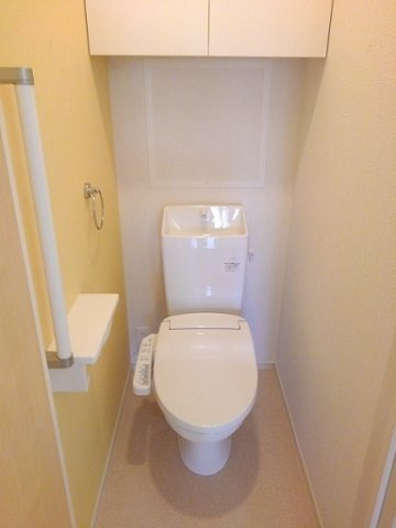 スイートバジル　Ａのトイレ