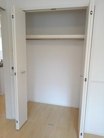 スイートバジル　Ａの収納