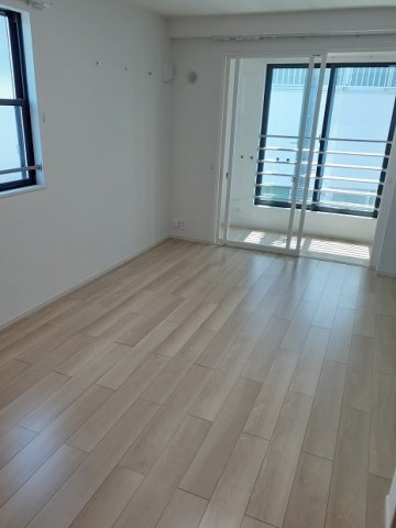 サニー・エイトⅡの内装