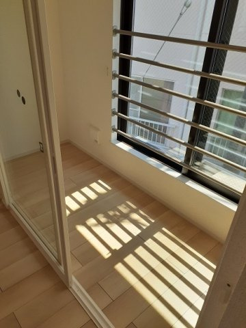 サニー・エイトⅡの内装