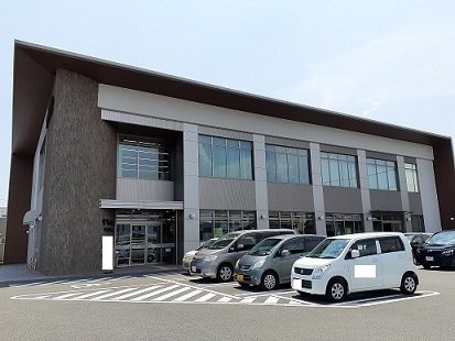 サニー・エイトⅡの周辺|宮崎銀行椎葉出張所まで150m