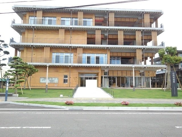 サニー・エイトⅡの周辺|日向市役所まで69m