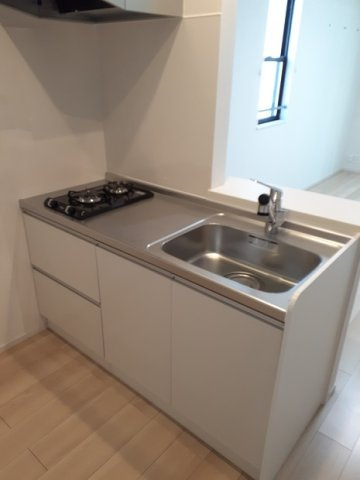 サニー・エイトⅡのキッチン