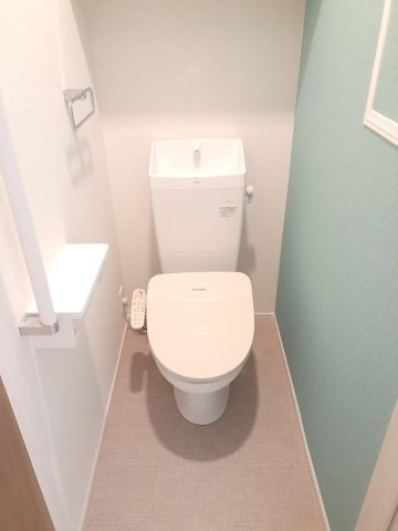 サニー・エイトⅡのトイレ