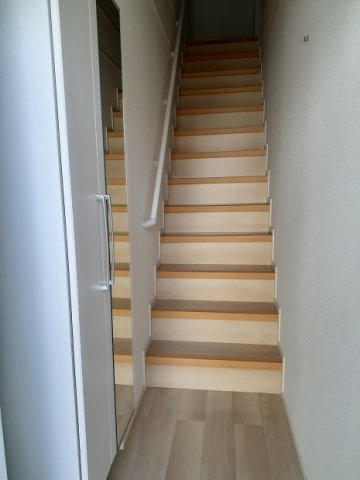 サニー・エイトⅡの玄関