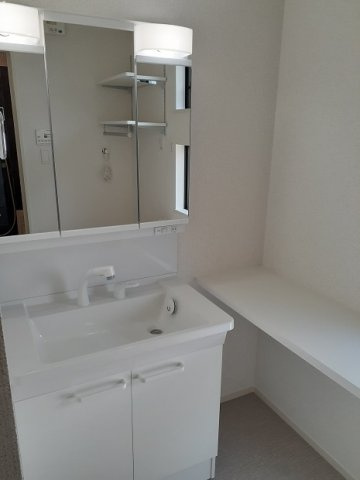 サニー・エイトⅡの洗面所