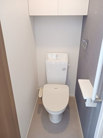 ＳＫ　パレス　Ⅱのトイレ
