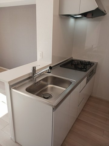 バリエンテ　Ｍのキッチン