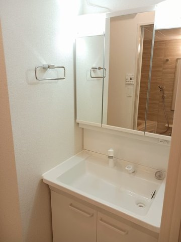 バリエンテ　Ｍの洗面所