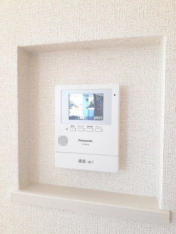 ブリーゼ・カーサⅡのセキュリティ