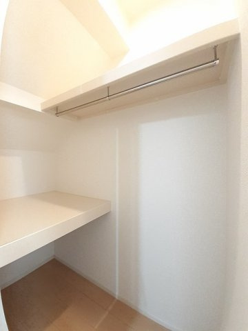 ブリーゼ・カーサⅡの収納