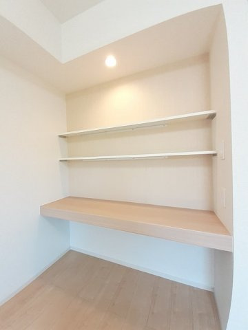 ブリーゼ・カーサⅡの内装