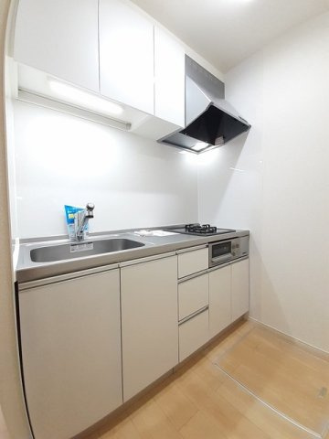 ブリーゼ・カーサⅡのキッチン