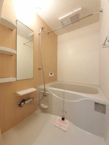 ブリーゼ・カーサⅡの浴室