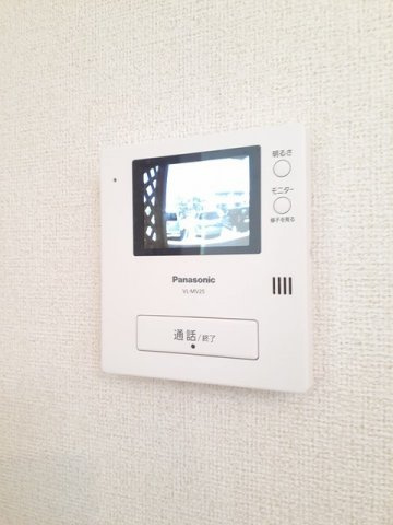 ブリーゼ・カーサＡのセキュリティ