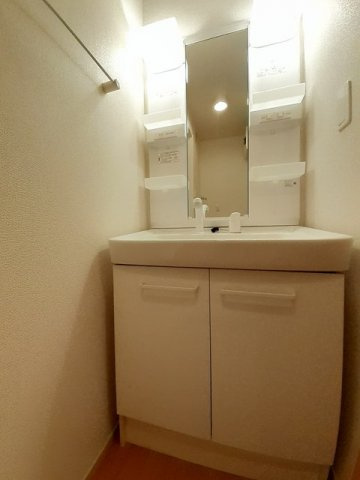 ブリーゼ・カーサＡの洗面所