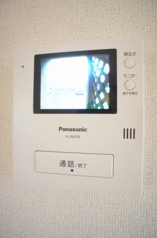 アンシャンテⅡのセキュリティ