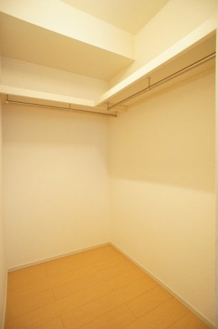 アンシャンテⅡの収納