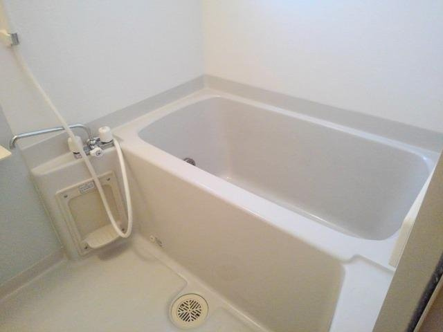 シイナハイツⅡの浴室