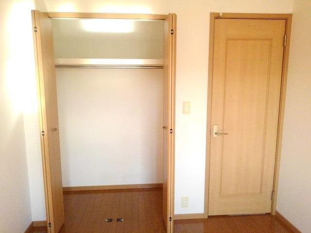 シイナハイツⅡの収納