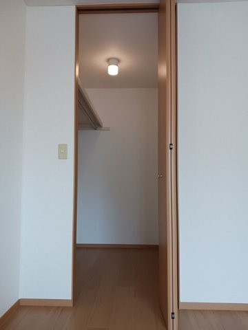 アムールの収納