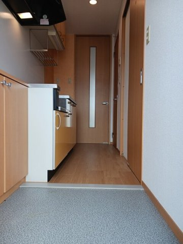 アムールの玄関