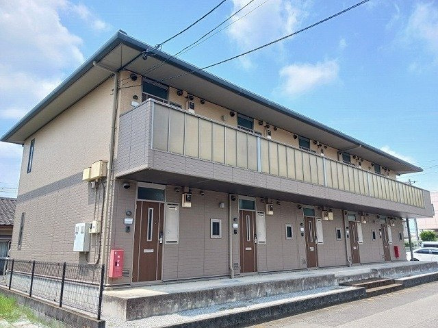 アムールの外観