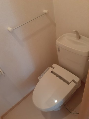 アムールのトイレ