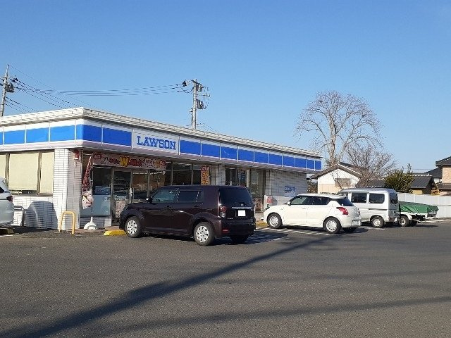 メゾン・ド・乙女　Ⅰの周辺|ローソン小山乙女二丁目店まで750m
