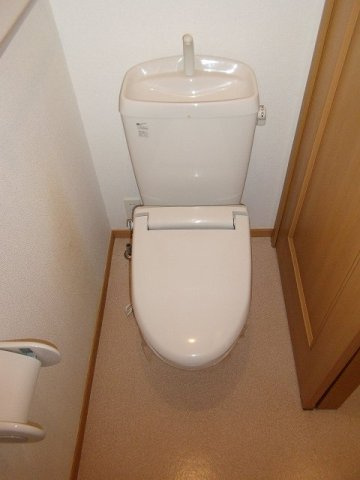 クレール　にほづ　Ｂのトイレ