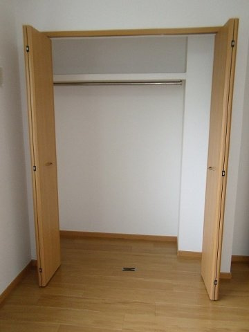クレール　にほづ　Ｂの収納
