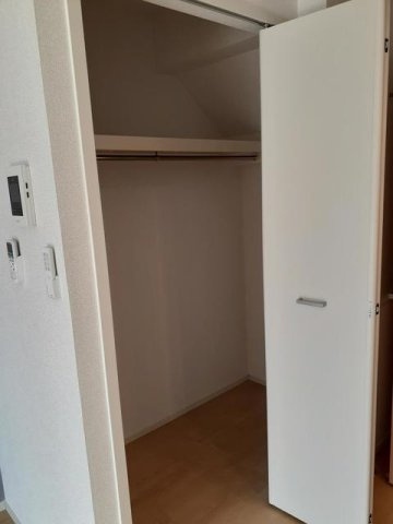 グランドソレイユＣの収納