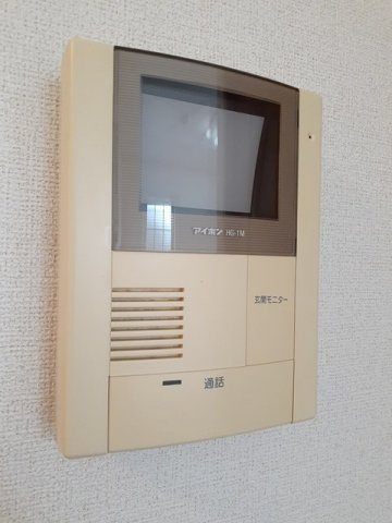 グリーンゲイブルズⅡ　Ａのセキュリティ