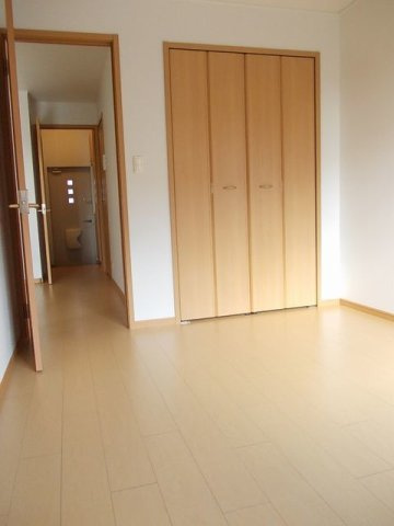 サン・カンナ・リリー　Ⅰの収納