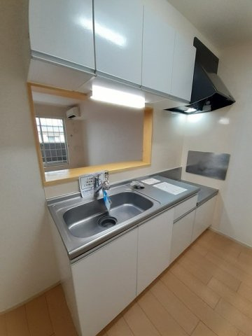 アルドール雅のキッチン