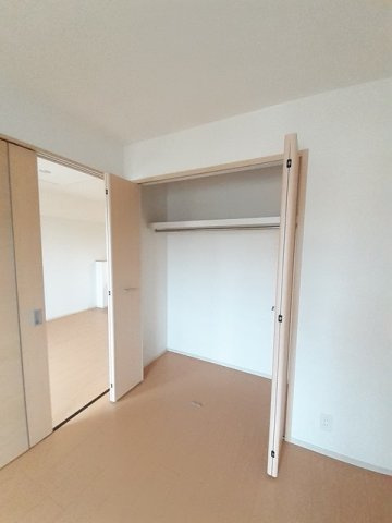 アルドール雅の収納
